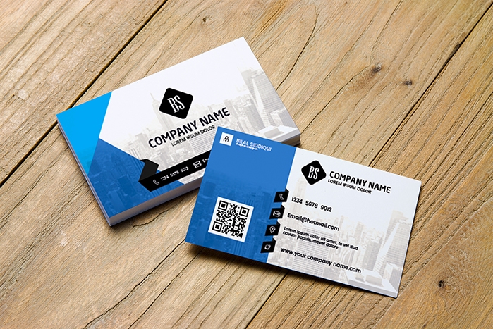 Professional Business Card Design