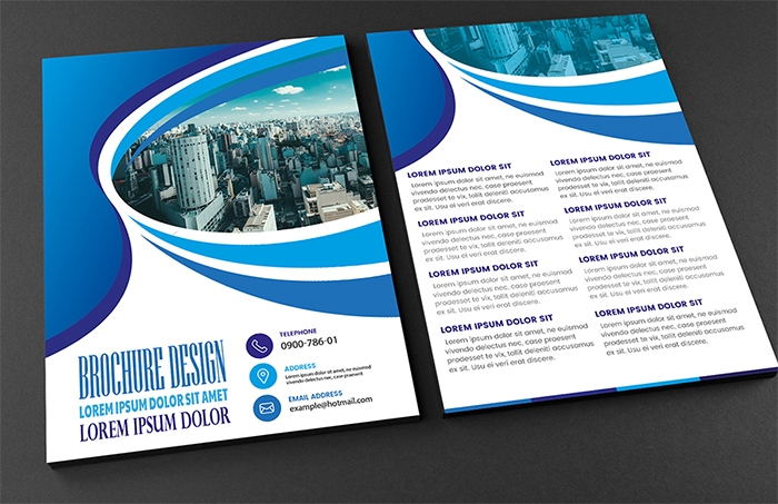 Best Flyer Design for Builder