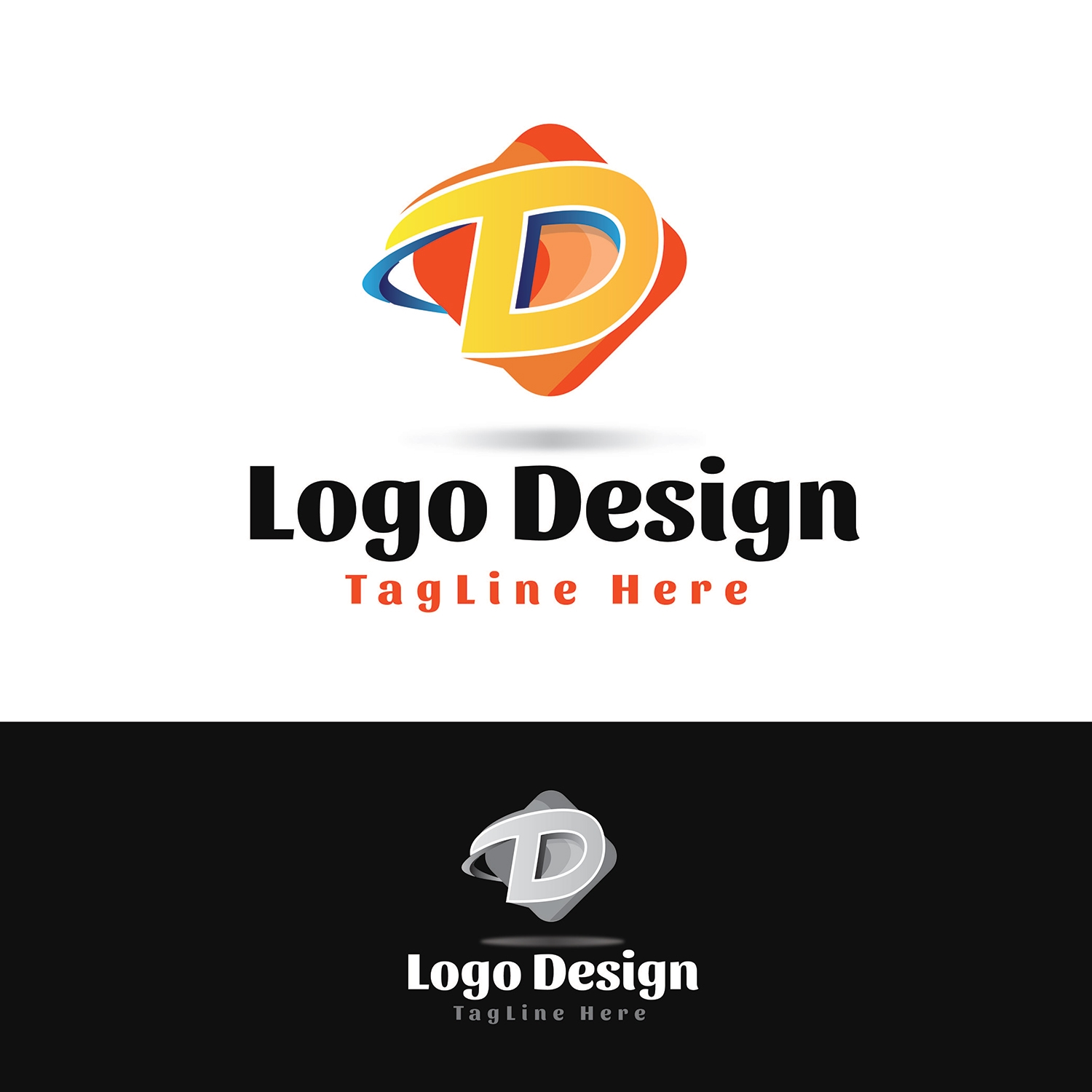 Alphabet Logo design