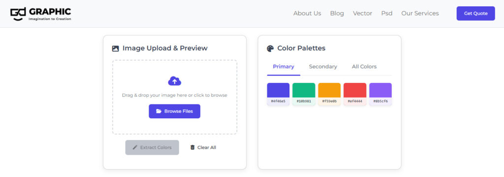 Understanding Color Palette Generation