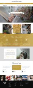 Wedding website Blog