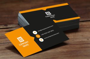 Best Simple business card design
