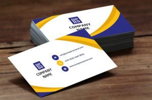 Crafting the Perfect Minimalist Business Card Design