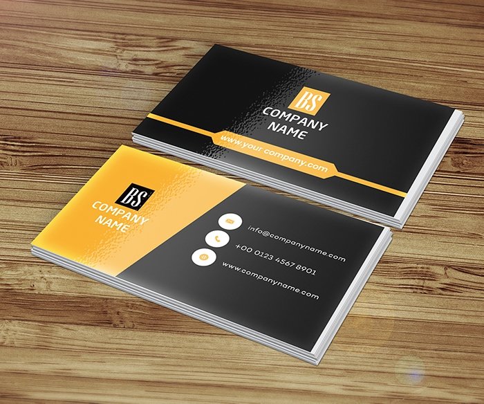 Business Card