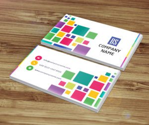 Best Elegant business card design
