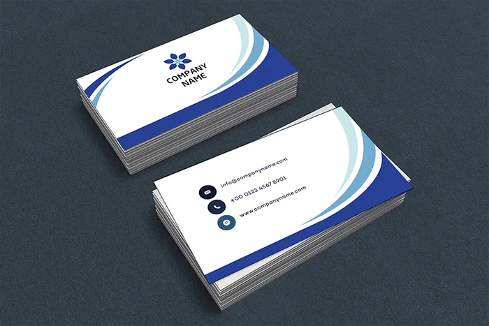 Creative business cards
