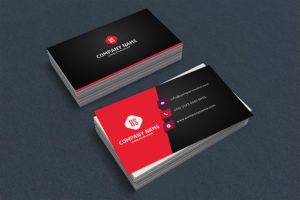 Very Best Slim business cards