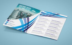 Building Sell Flyer Design