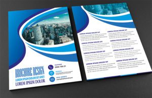 Best Flyer Design for Builder