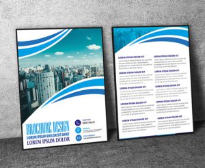 Building Flyer Design