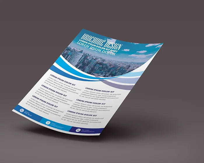 flyer