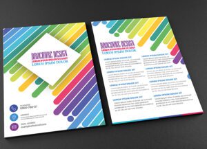 Eye Catching Flyer Design