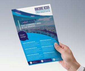 Corporate Flyer Design