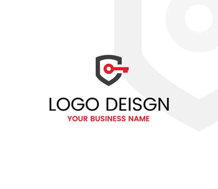 Cyber Security Logo Design