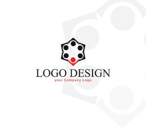 Business Meeting Logo Design