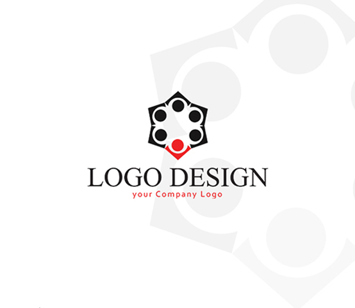 Business Meeting Logo Design