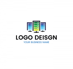 Hosting Logo Design
