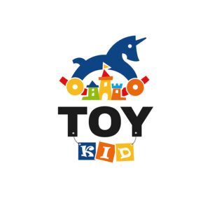 Toy Logo Design Free Download PNG, SVG & Vector