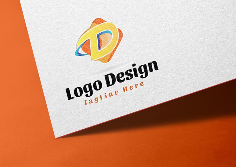 Alphabet Logo design free download - Free Template Vector Download