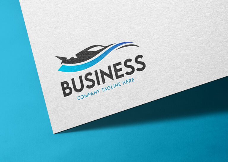 Car Racing Logo Design - Free Template Vector Download