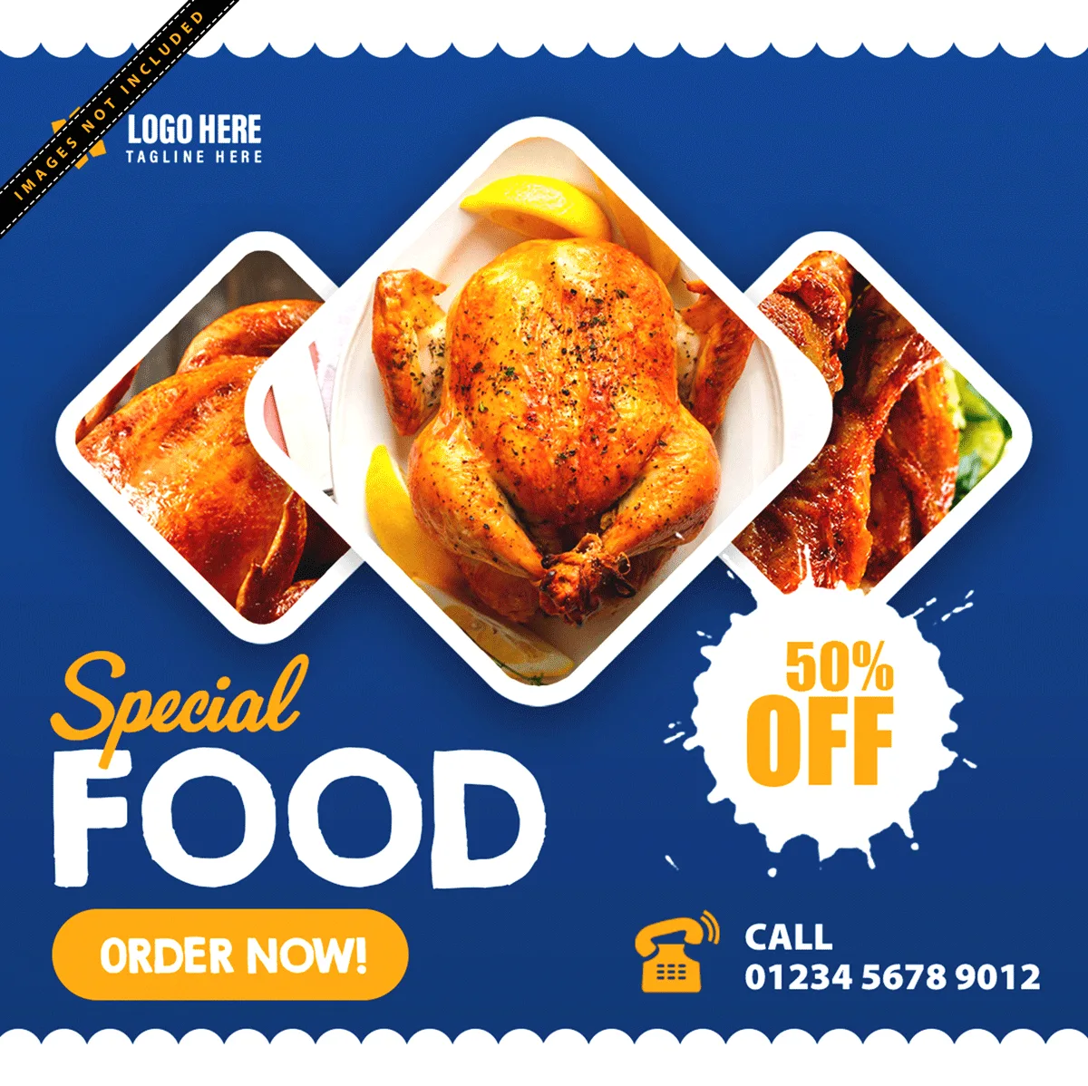 Food Post Design