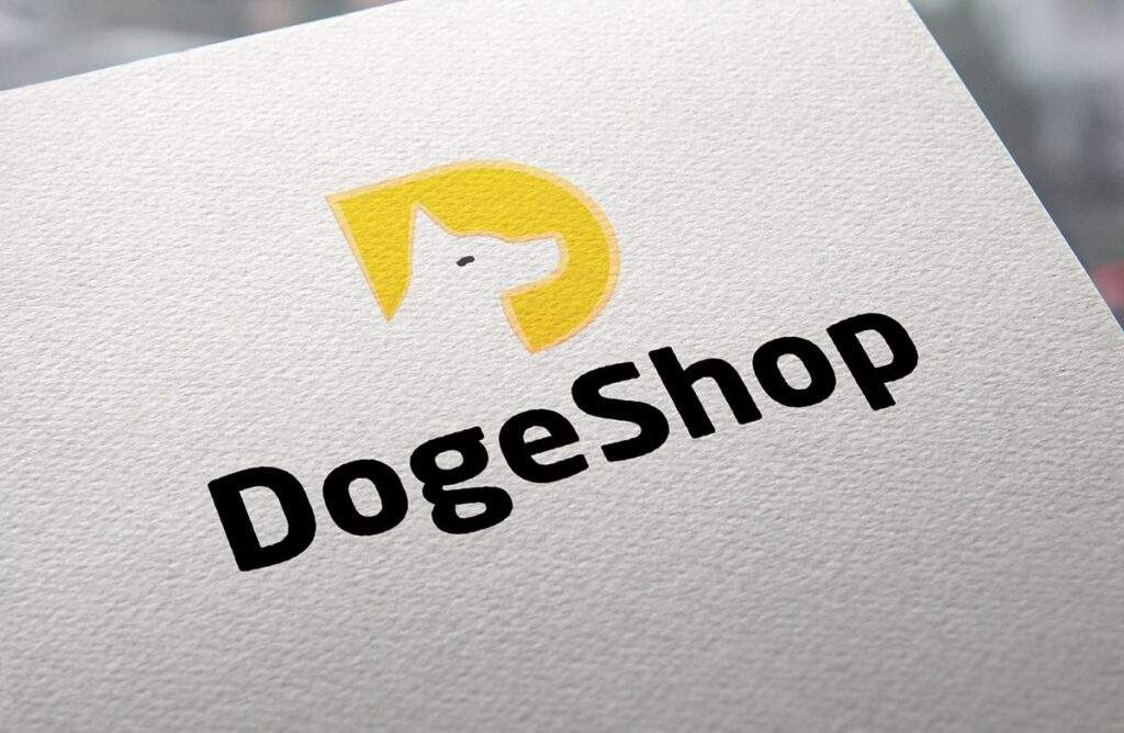 Free Dog Shop Logo Design Free Download (Editable & Ready to Use)
