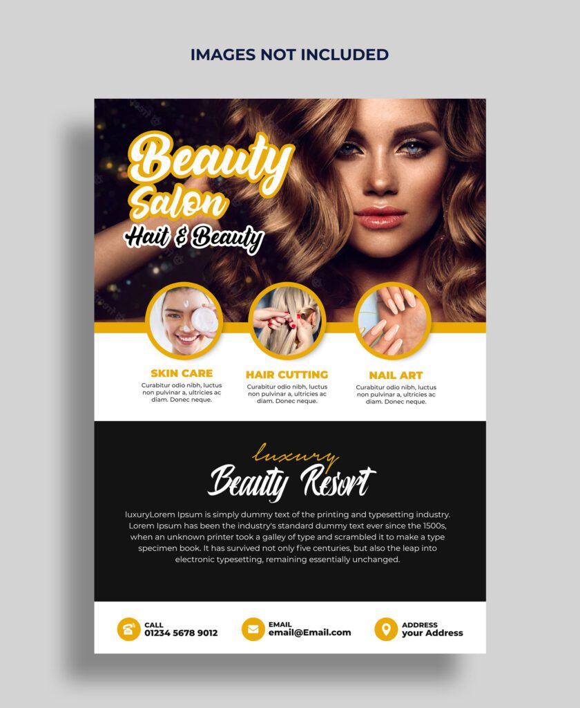 Download Your Free Salon Marketing Flyer – Boost Your Beauty Business!