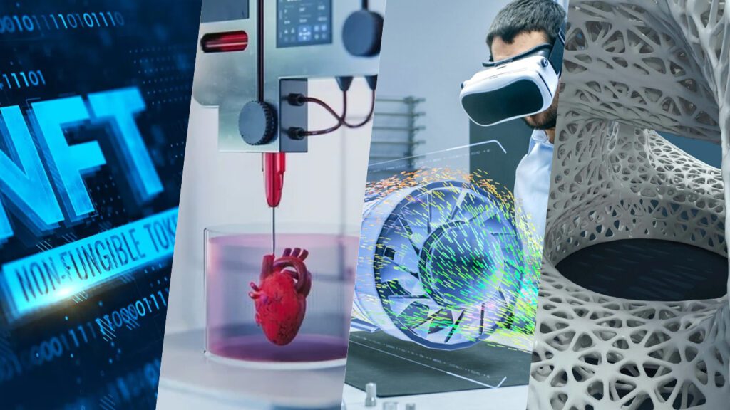 Technology | Designing Industry | 3D Printing