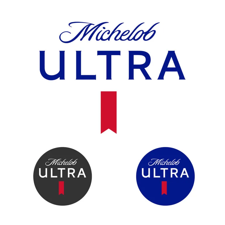 Michelob Ultra Logo Free Download: PNG, SVG, Vector & Zero Edition Branding - Free Template Vector Download