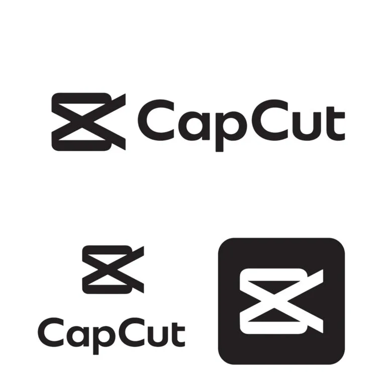 CapCut Logo PNG Free Download (Transparent & HD) - Free Template Vector Download
