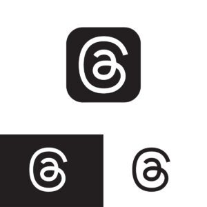 Threads Logo PNG, SVG & Vector Free Download (Official)