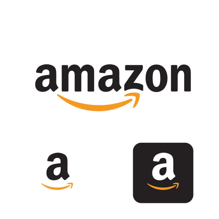 Amazon Logo: History, Meaning & Free Vector/PNG Downloads - Free Template Vector Download