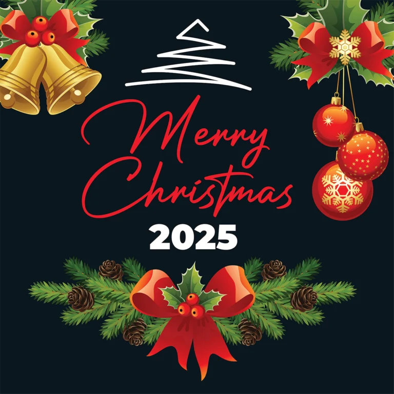 Free Office Christmas Party Poster Designs (HD & Editable) - Free Template Vector Download