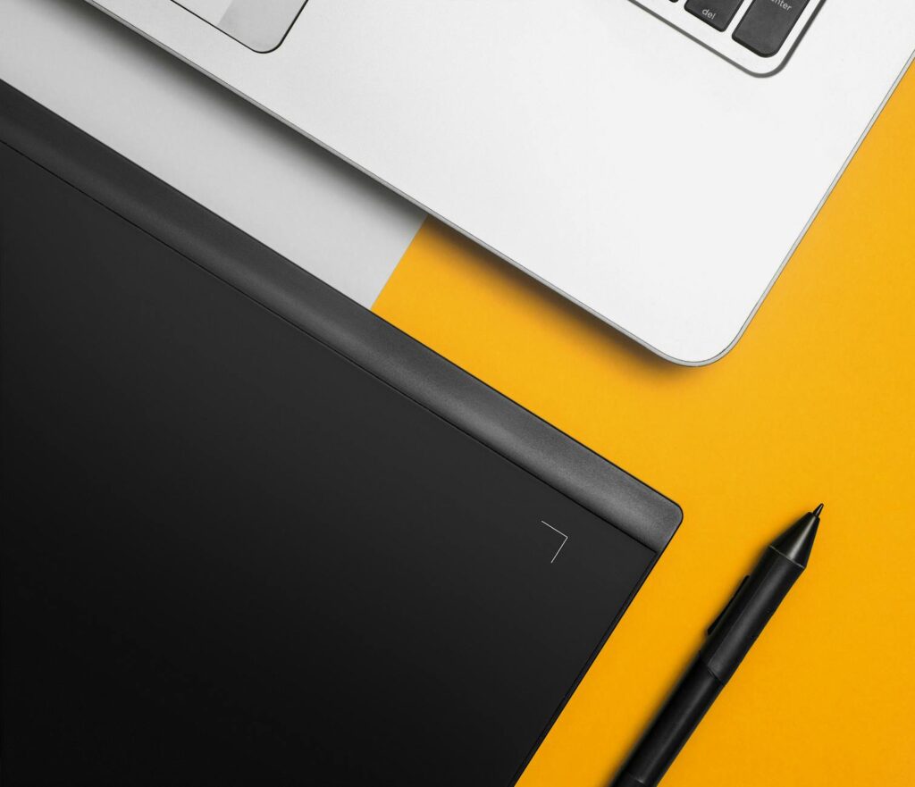 graphic design professional