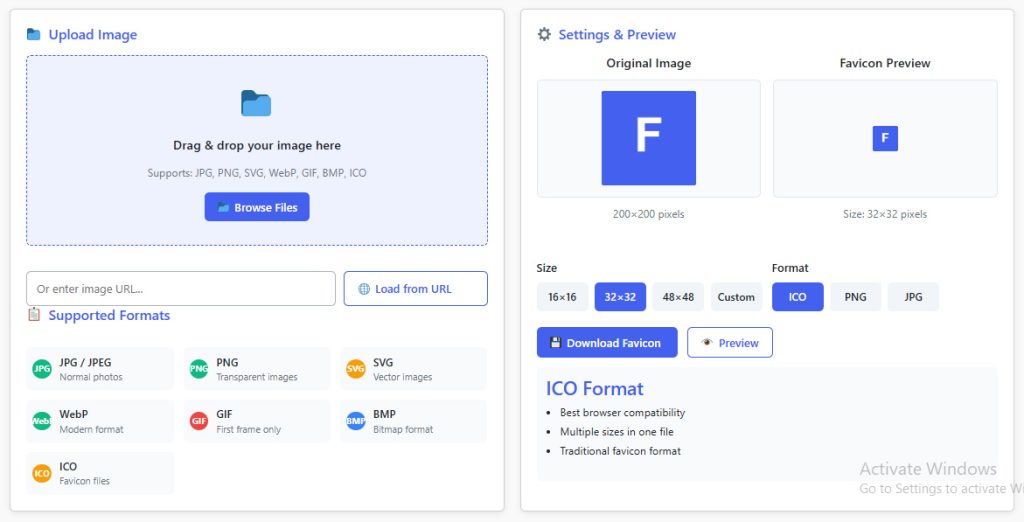 Favicon Creator: 10 Surprising Ways to Enhance Website Icons 1 Favicon Creator: 10 Surprising Ways to Enhance Website Icons
