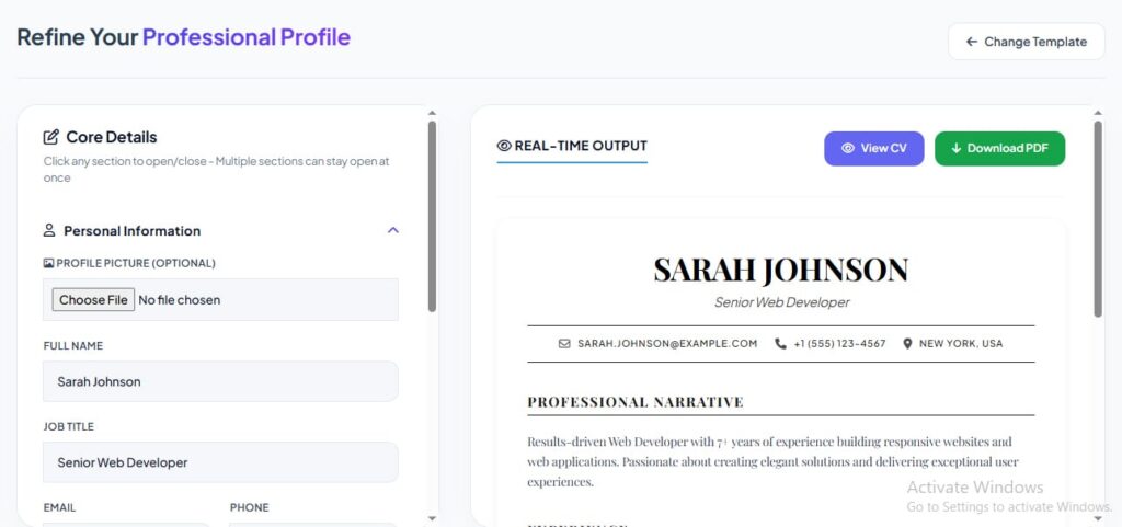 Resume Builder Tools: 10 Essential Templates to Boost Your Career 1 Resume Builder Tools: 10 Essential Templates to Boost Your Career
